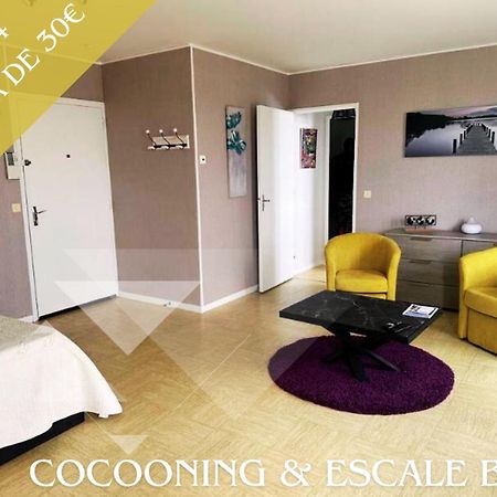 Châteauroux Cocooning Home מראה חיצוני תמונה