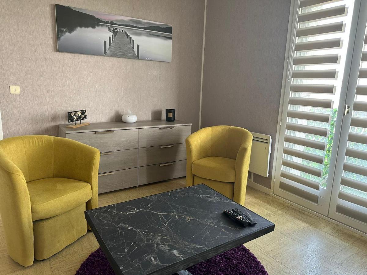 Châteauroux Cocooning Home מראה חיצוני תמונה