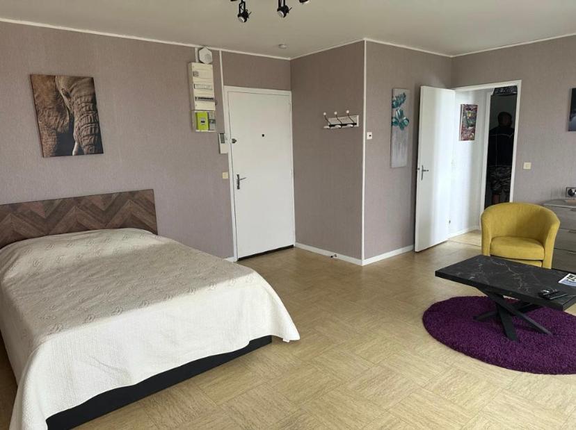 Châteauroux Cocooning Home מראה חיצוני תמונה